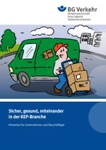 Sicher, gesund, miteinander in der KEP-Branche