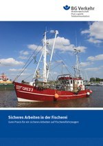 Sicheres Arbeiten in der Fischerei