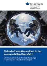 Safety and health in commercial spaceflight