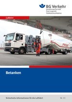 Sicherheits-Info für die Luftfahrt Nr. 03: Betanken