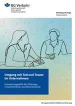 Umgang mit Tod und Trauer im Unternehmen