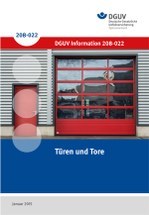 DGUV Information 208-022 - Türen und Tore