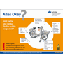 DGUV Information 208-037 - Zustellfahrrad-Check Plakat (DIN A3)