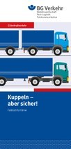 Kuppeln - aber sicher! (Flyer)