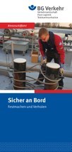 Sicher an Bord - Festmachen und Verholen