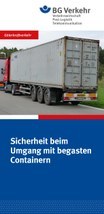 Sicherheit beim Umgang mit begasten Containern