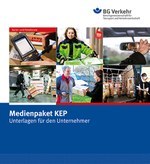 Medienpaket KEP - Service für kleine Betriebe