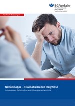 Notfallmappe - traumatisierende Ereignisse