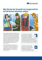 Was Sie bei der Auswahl von Langarmshirts mit UV-Schutz beachten sollten (Checkliste)