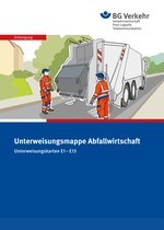 Unterweisungsmappe für die Abfallwirtschaft (inkl. E1–E13)