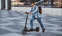 E-Scooter im betrieblichen Einsatz