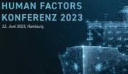 Die Gefahren von Mensch-Maschine-Interaktionen im maritimen Bereich sind Thema einer Konferenz am 22. Juni 2023 in Hamburg. In der Veranstaltung geht es um die Frage, wie Fehler vermieden und Belastungen reduziert werden können.