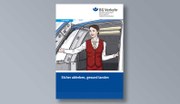 Die BG Verkehr hat die bewährte Broschüre „Sicher abheben, gesund landen“ für das Personal an Bord von Flugzeugen komplett überarbeitet.