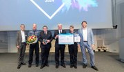 Für ihr Konzept zum Einsatz eines Gaswarnmessgerätes beim Öffnen von Containern erhielt die Generalzolldirektion Bonn den 15. Deutschen Gefahrstoffschutzpreis.