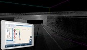 Mehr Sicherheit und beschleunigte Genehmigungsprozesse verspricht ein Projekt zur Optimierung von Großraum- und Schwertransporten. Dafür wird die gesamte Transportstrecke gescannt und der Transport digital modelliert.