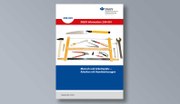 Cuttermesser, Hämmer und Schraubendreher sind für viele Beschäftigte selbstverständliche Handwerkzeuge. Damit bei Anschaffung, Gebrauch und Instandhaltung nichts schiefgeht, gibt es eine Informationsschrift der DGUV.