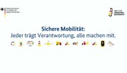 Seit Anfang Dezember informiert der „Pakt für Verkehrssicherheit“ auf einer eigenen Webseite über Projekte und Veranstaltungen. Ziel: eine bessere Vernetzung der Akteurinnen und Akteure.