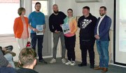 Früher war es die klassische Mund-zu-Mund-Propaganda, heute sorgen digitale Kanäle für die Nachwuchsgewinnung auch in der Binnenschifffahrt. Die besten Videoblogs wurden jetzt auf dem Duisburger Schulschiff „Rhein“ mit Geldprämien ausgezeichnet.