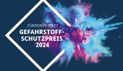 Das Bundesministerium für Arbeit und Soziales verleiht zum 15. Mal den Deutschen Gefahrstoffschutzpreis (GSP) in Höhe von 10.000 Euro. Auch dieses Jahr steht der Schutz vor krebserzeugenden Gefahrstoffen am Arbeitsplatz unter dem Motto „Sicher. Besser. Arbeiten.“ im Fokus. So funktioniert die Teilnahme.