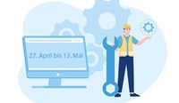 Softwareumstellung kann zu Verzögerungen führen