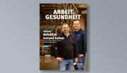 Fahrerinnen und Fahrer müssen manchmal auf ihre Lkw und Anhänger steigen oder in gefährlicher Höhe arbeiten. Ein Artikel in der neuen Ausgabe des Magazins für Sicherheitsbeauftragte erklärt, wie Unternehmen Aufstiege sicher gestalten.