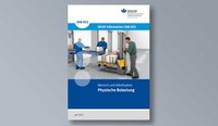 Physische Belastung am Arbeitsplatz