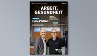 „Arbeit & Gesundheit“ 4/2024