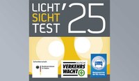Licht-Sicht-Test 2025 gestartet