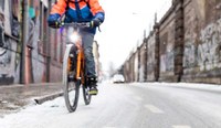 Durch den Winter mit Fahrrad und Pedelec