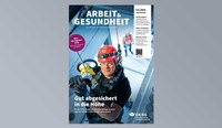 „Arbeit & Gesundheit“ 6/2025
