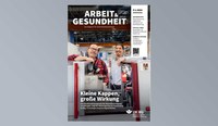 „Arbeit & Gesundheit“ 2/2025