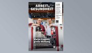 Richtig handeln sich dabei selbst schützen: Erste Hilfe bei Verkehrsunfällen ist ein Thema der neuen Ausgabe des Magazins für Sicherheitsbeauftragte.