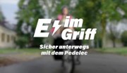 Die neue Kampagne klärt über Gefahren und Herausforderungen bei der Nutzung von Elektrofahrrädern auf.