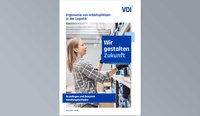 VDI veröffentlicht Leitfaden zur Ergonomie