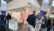 Mehr als 77.000 Besucherinnen und Besucher aus über 130 Ländern und Regionen trafen sich während der transport logistic in München. Mitten drin unter den 2.722 Ausstellern: Die BG Verkehr mit ihrem gut besuchten Stand.