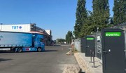 Der Logistikdienstleister TST und Roatel bieten in Gimbsheim ein neues Mikrohotel für Lkw-Fahrende an – direkt auf dem Betriebsgelände.