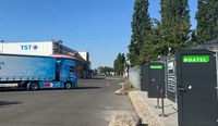 Mikrohotel für Fahrer eröffnet