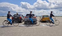 Notbremsassistent auch für Rückwärtsfahrt