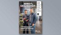 „Arbeit & Gesundheit“ 4/2025