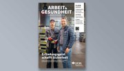 Zu wenig Abstand ist im Straßenverkehr ein unterschätztes Risiko. Ein Artikel in der neuen Ausgabe des Magazins für Sicherheitsbeauftragte widmet sich diesem Thema.