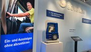 Vom 25. bis 28. September 2025 freut sich das Messeteam der BG Verkehr über einen Besuch in Halle 3 der Karlsruher Messe.