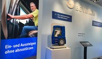 Nutzfahrzeugmesse NUFAM