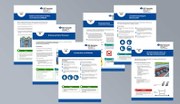 Die sechs Unterweisungskarten für die Binnenschifffahrt erhielten neue Illustrationen und eine inhaltliche Anpassung. Die Karten stehen online zum Download zur Verfügung.
