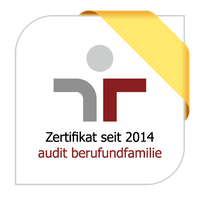 Logo audit berufundfamilie