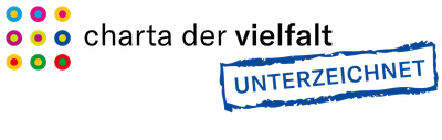 Logo Charta der Vielfalt