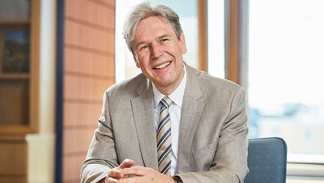 Porträt von Stefan Höppner