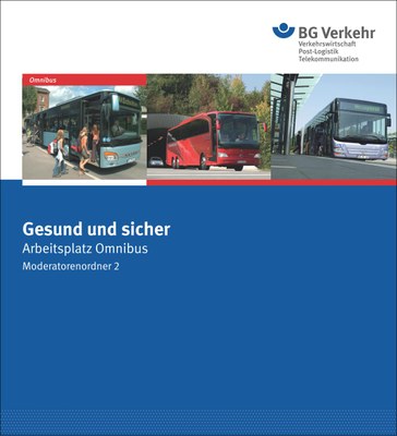 Moderatorenordner Gesund und sicher