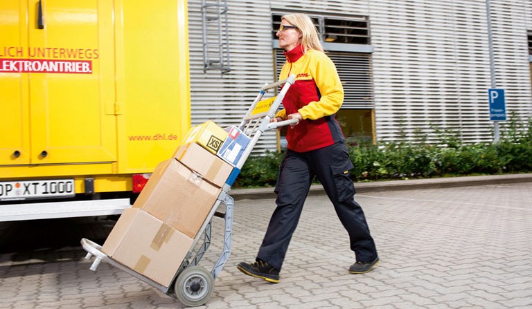 Startseite — BG Verkehr