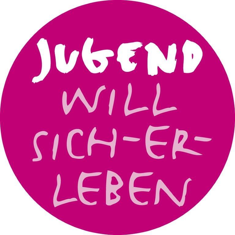 Jugend will sich-er-leben