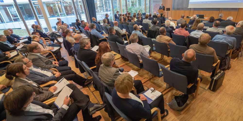 Branchenkonferenz Güterkraftverkehr 2018